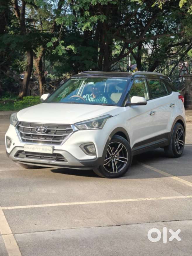 Hyundai Creta Sx(o) At, 2019, Petrol