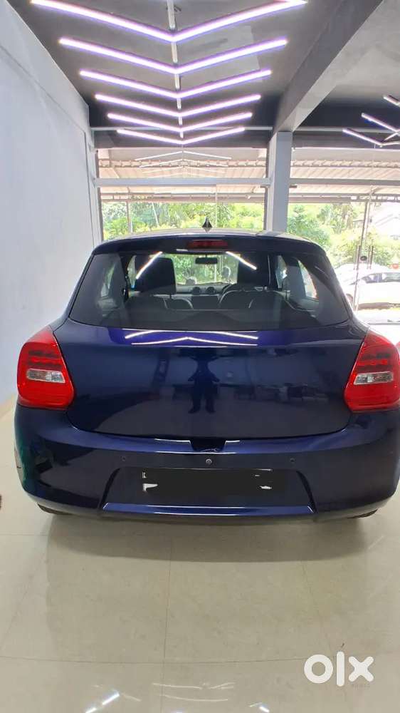 Maruti Suzuki Swift 2024 Petrol 38000 Km Driven
Vxi
1.2 4 Cylinder