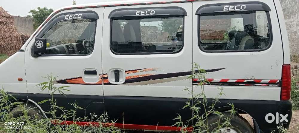 Maruti Suzuki Eeco Smiles 2018