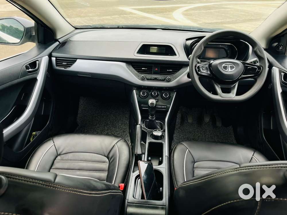 Tata Nexon 1.2 Revotron Xm (s), 2021, Petrol