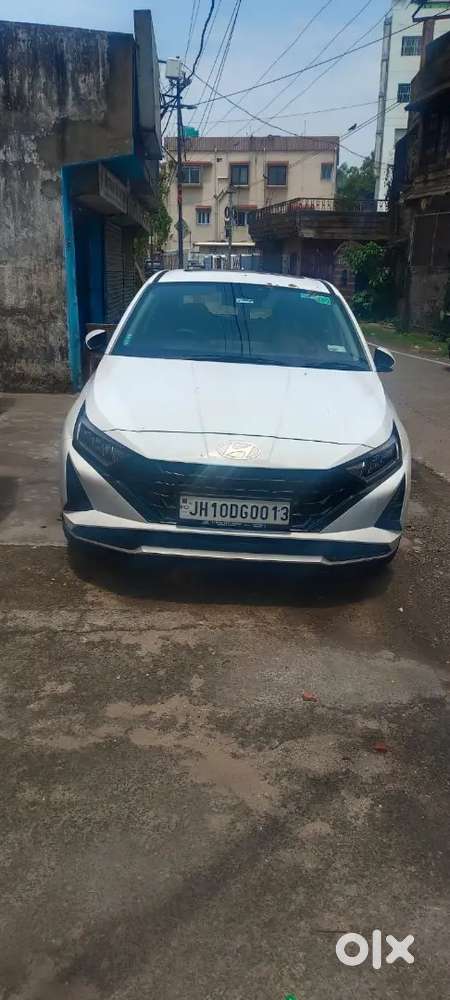 Hyundai New I20 2015 Petrol 4000 Km Driven