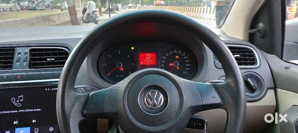 Volkswagen Vento 2012 Diesel 141141 Km Driven