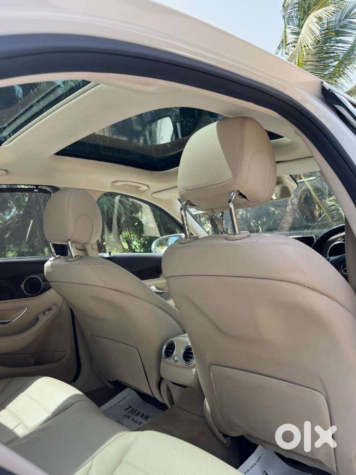 Mercedes-benz C-class 2.1 C 250 Cdi, 2018, Diesel