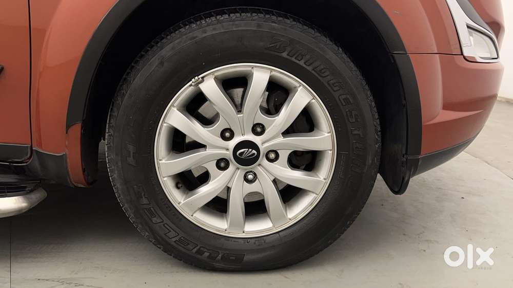 Mahindra Xuv500 W10 At, 2017, Diesel