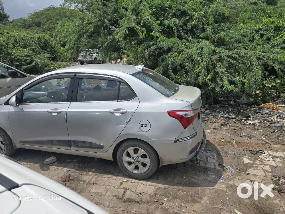 Hyundai Xcent 1.2 Sx 2018