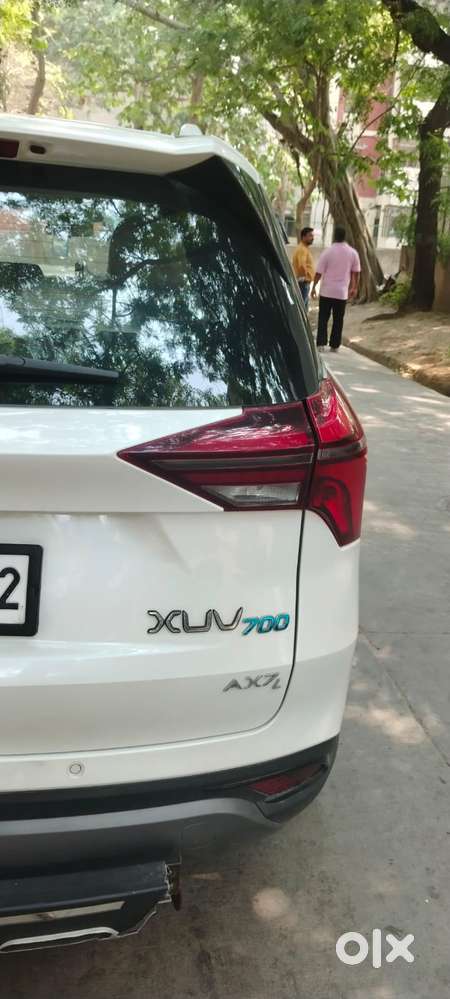 Mahindra Xuv700 Ax7l 6 Str At, 2024, Petrol