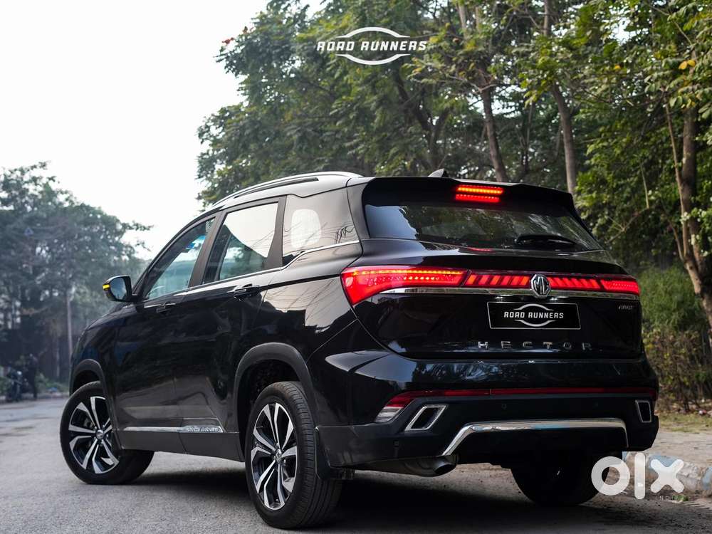 Mg Hector Savvy Pro 1.5 Turbo Cvt, 2023, Petrol