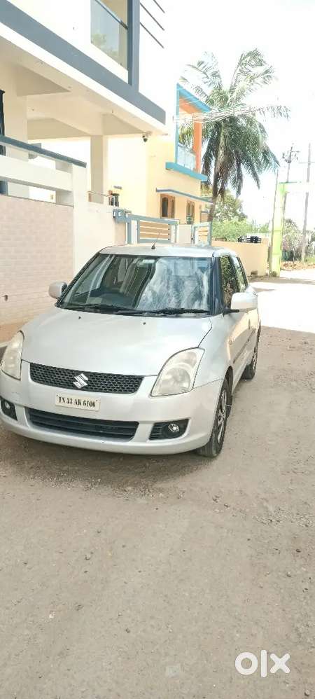 Maruti Suzuki Swift 2008 Diesel Vdi Second Owner