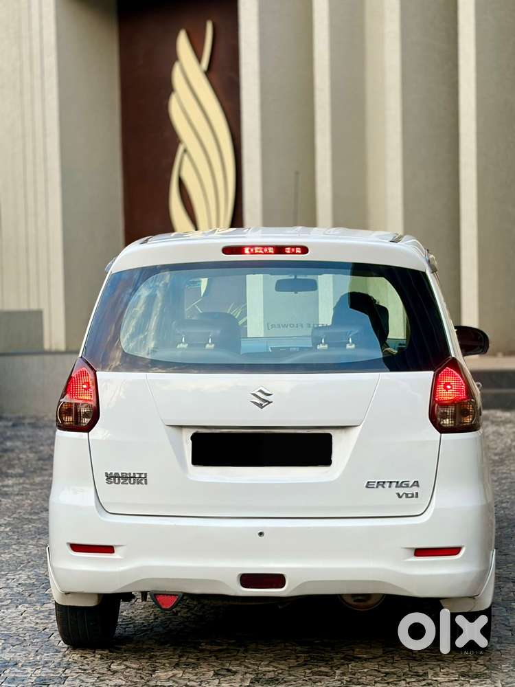 Maruti Suzuki Ertiga 2012-2015 Vdi, 2015, Diesel
