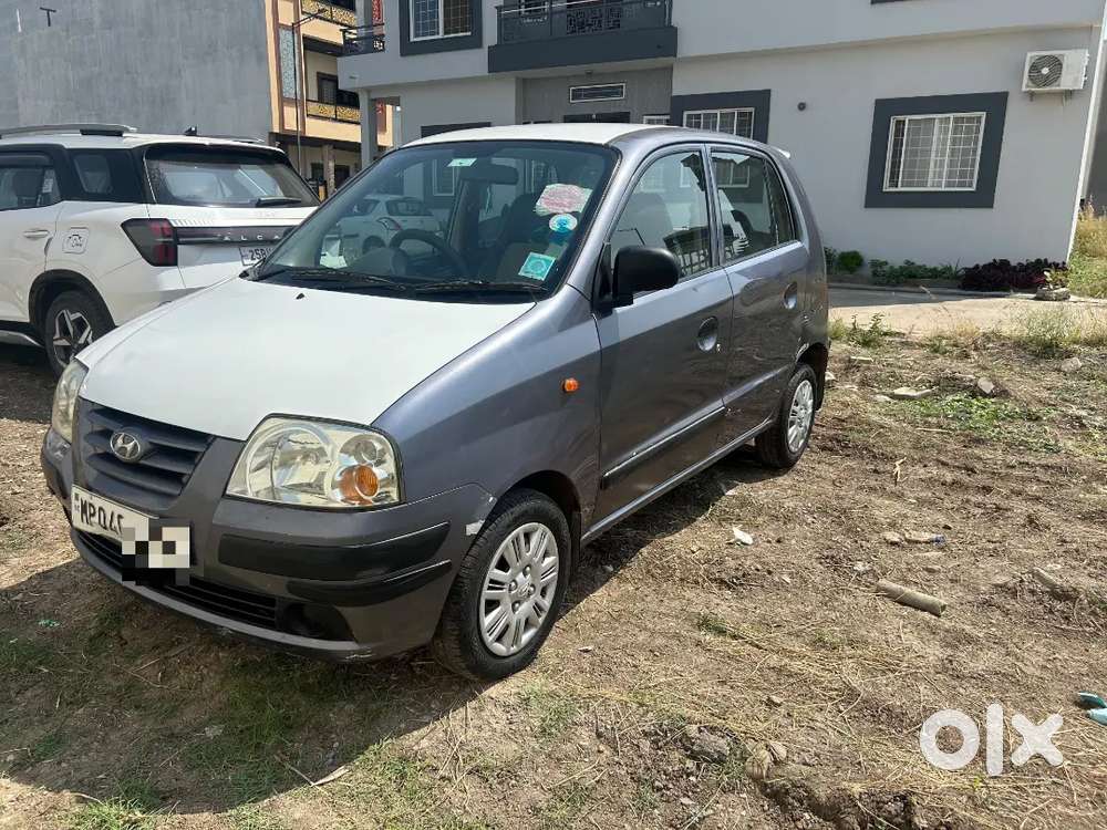 Hyundai Santro Xing Gls 2012