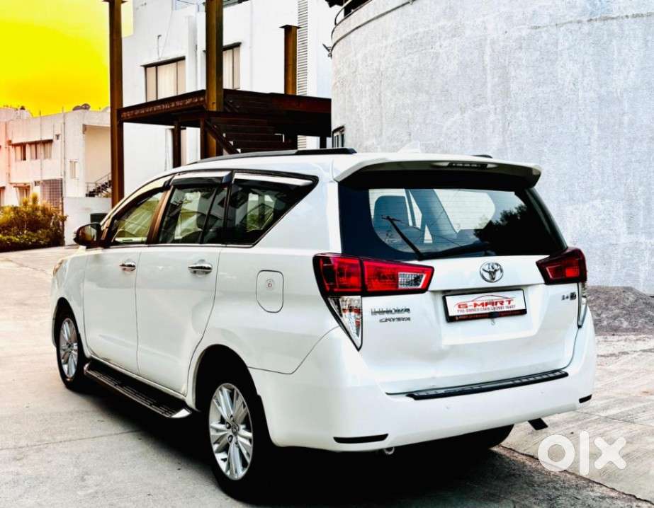 Toyota Innova Crysta 2.4 Z 7 Str, 2019, Diesel