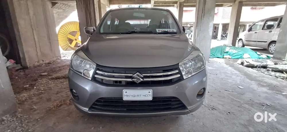 Maruti Suzuki Celerio 2016 Cng & Hybrids 64213 Km Driven