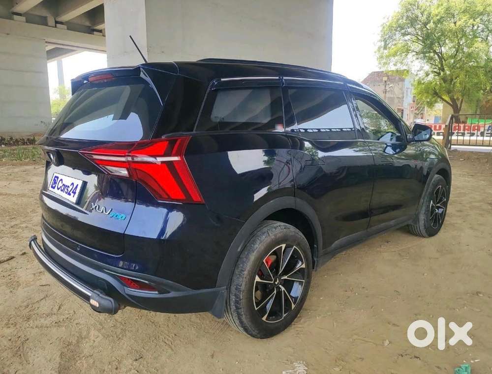 Mahindra Xuv700 Petrol 2022