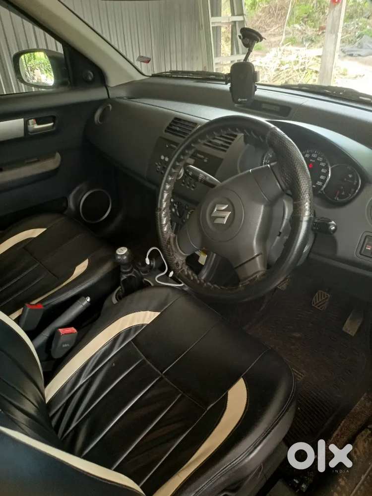 Maruti Suzuki Dzire 2011