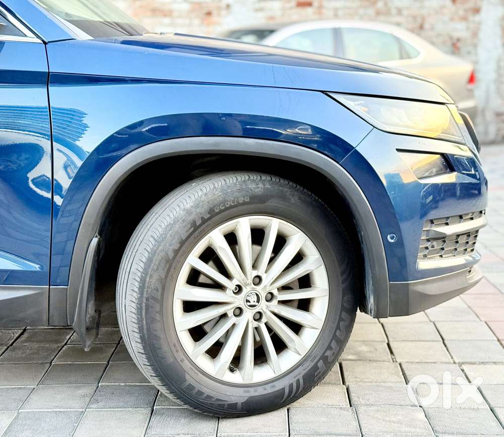 Skoda Kodiaq 2.0 Style Tdi 4x4 At, 2018, Diesel