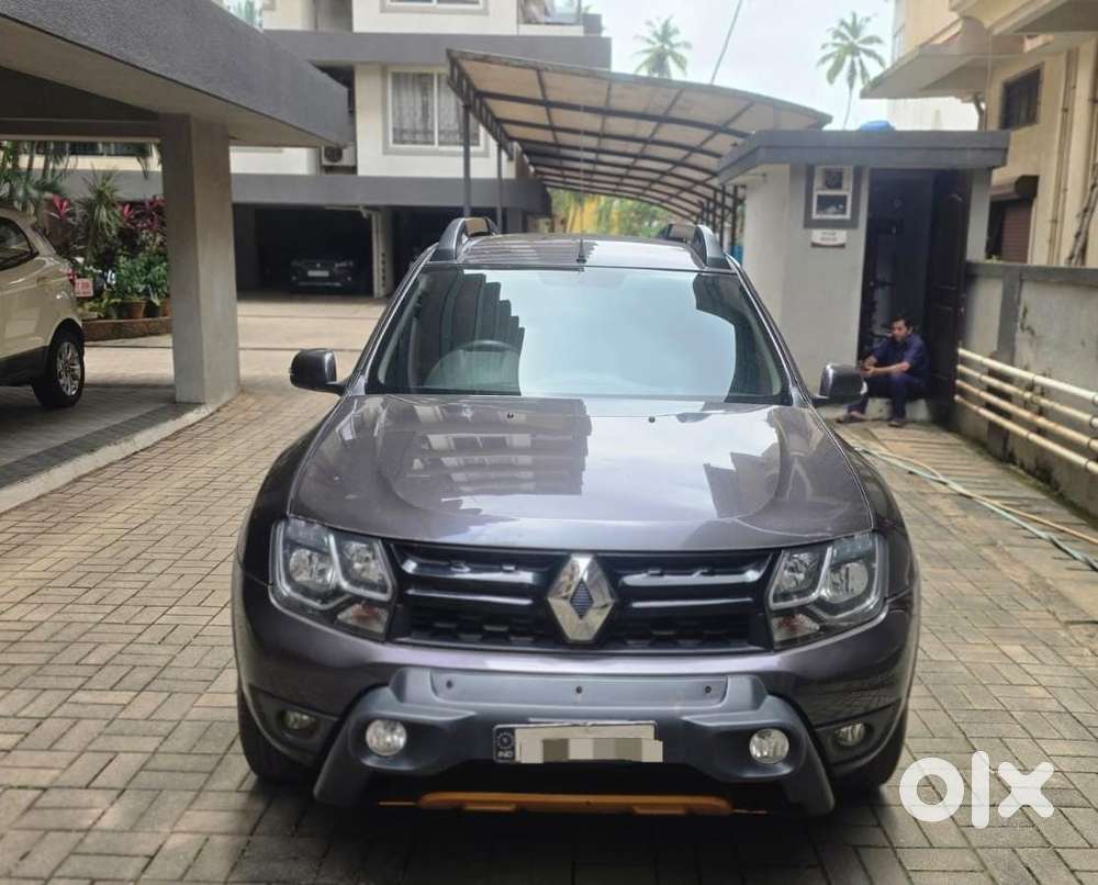 Renault Duster 85ps Rxl Adventure, 2017, Diesel