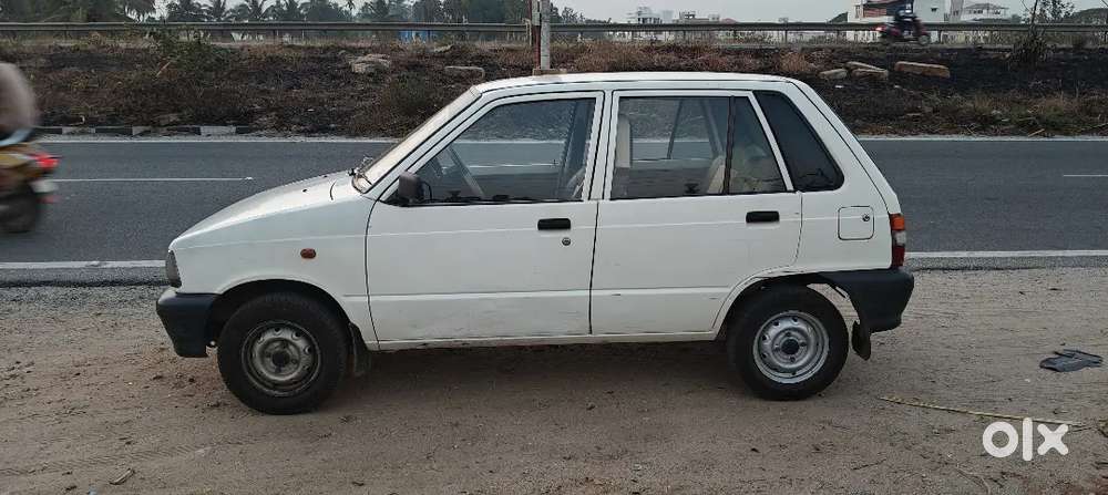 Maruti 800 5 Speed Limited Version