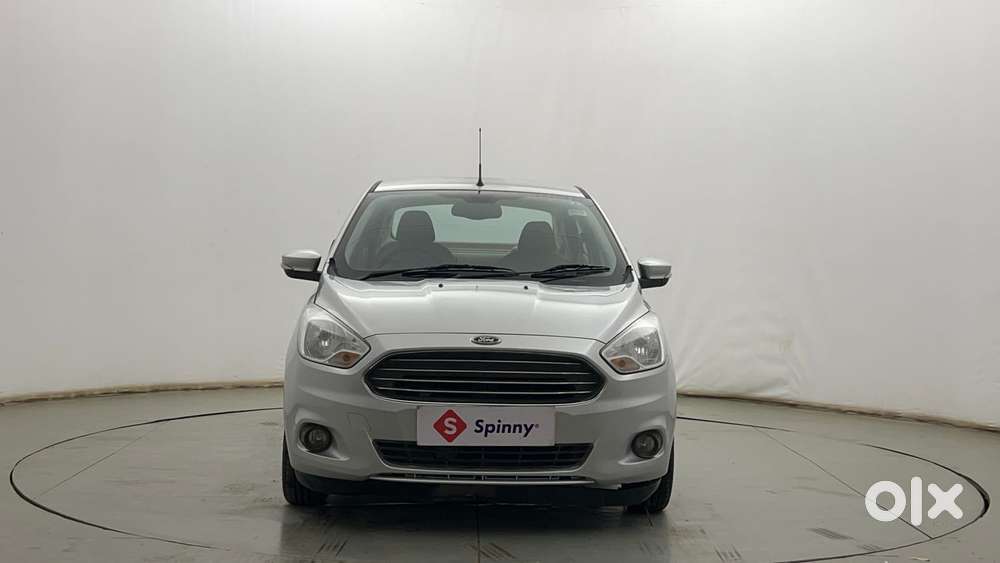 Ford Figo Aspire Titanium, 2017, Petrol