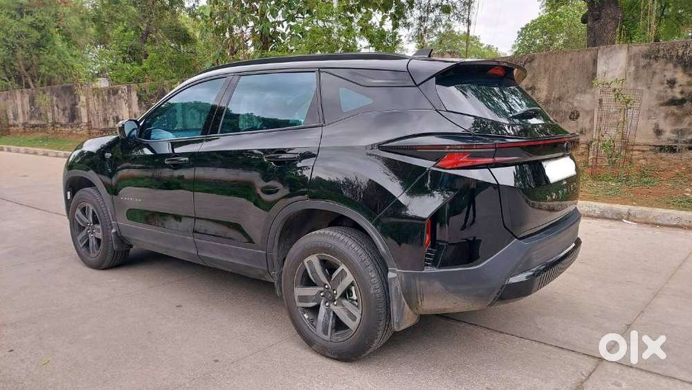 Tata Harrier Adventure X Plus Dark Edition, 2025, Diesel