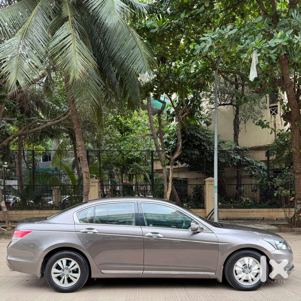 Honda Accord 2.4 At, 2013, Petrol