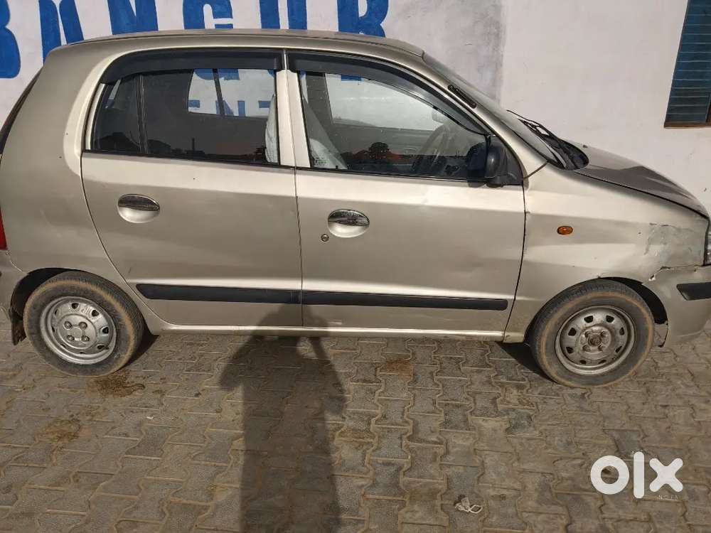 Hyundai Santro 2008