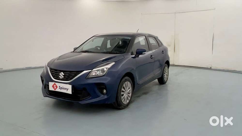 Maruti Suzuki Baleno 1.2 Delta At, 2019, Petrol