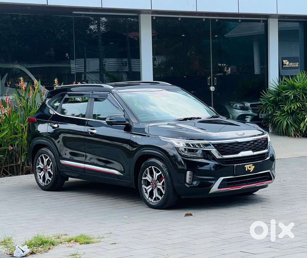 Kia Seltos, 2020, Diesel