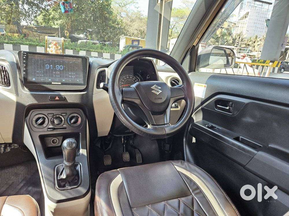 Maruti Suzuki Wagon R Lxi Cng, 2022