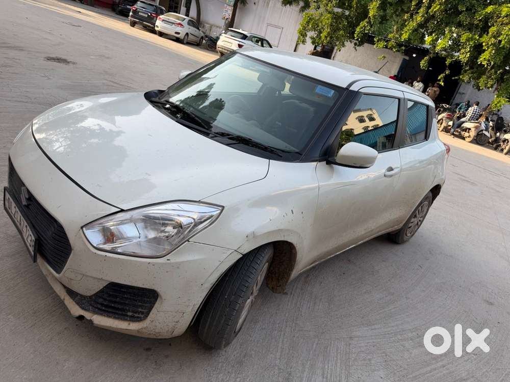 Maruti Suzuki Swift Petrol 2018