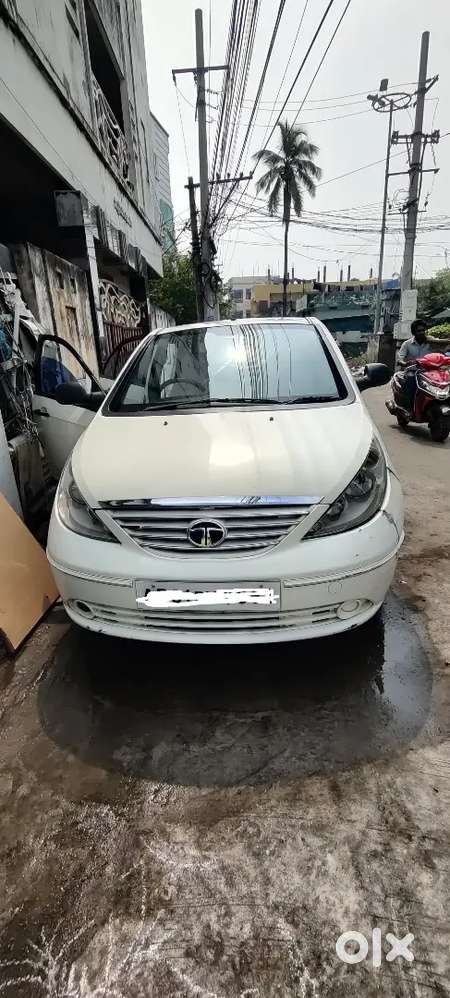 Tata Indica Vista 2012 Diesel 56800 Km Driven