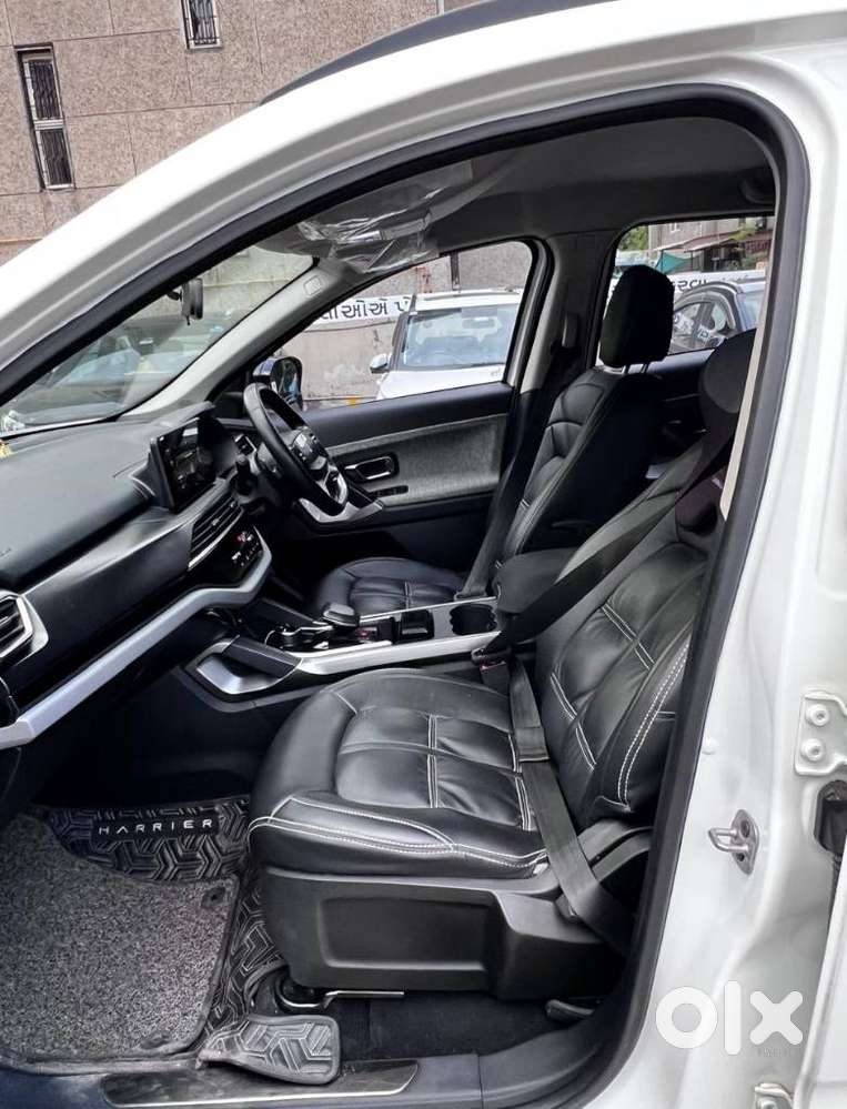 Tata Harrier Pure Plus At, 2025, Diesel