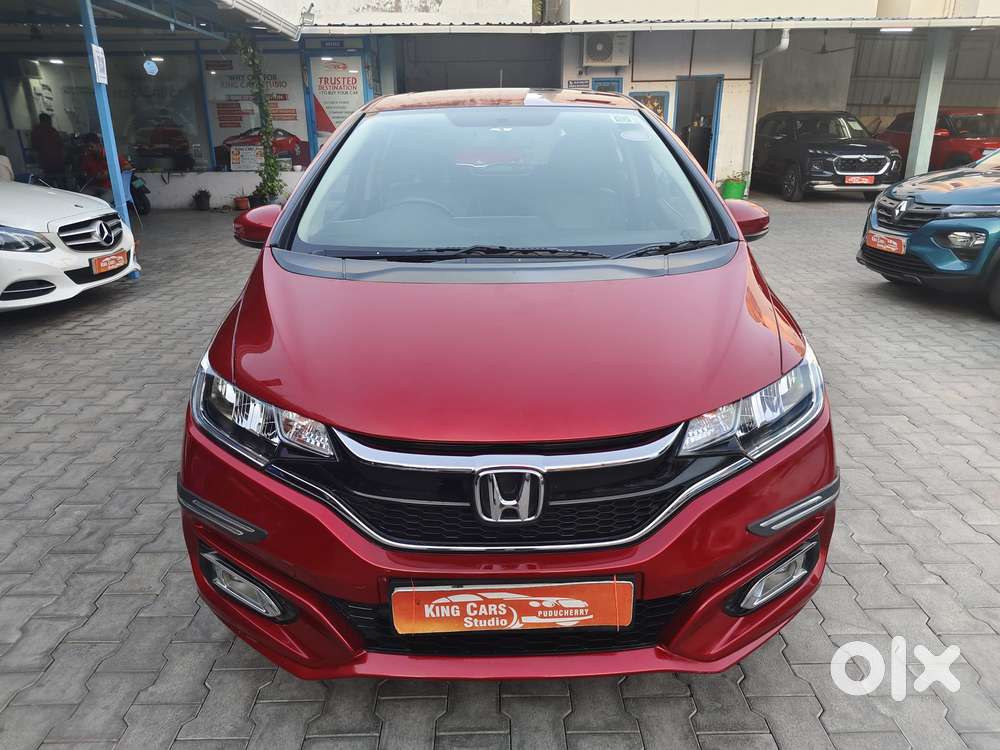 Honda Jazz 1.2 Zx Cvt I-vtec, 2020, Petrol