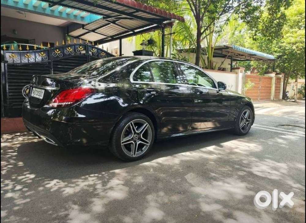 Mercedes-benz C Class, 2019, Diesel