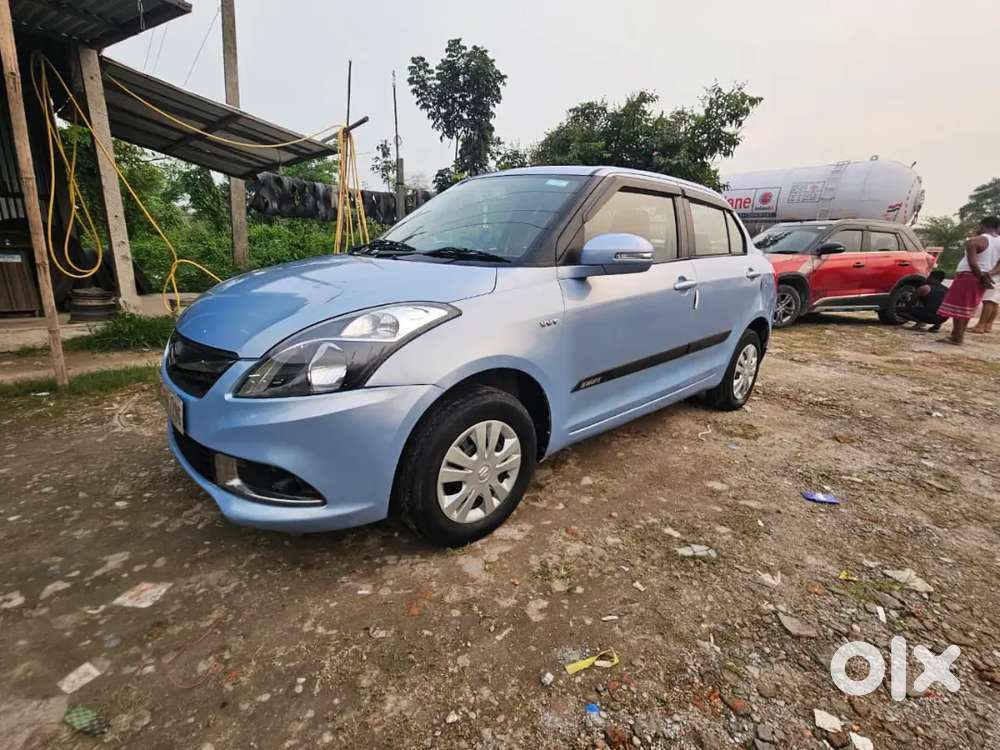 Maruti Suzuki Dzire 2015