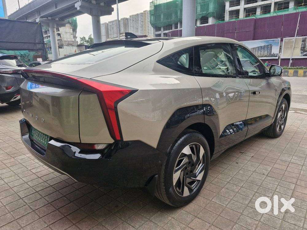 Mahindra Xev 9e Pack Three (top Model), 2025, Electric