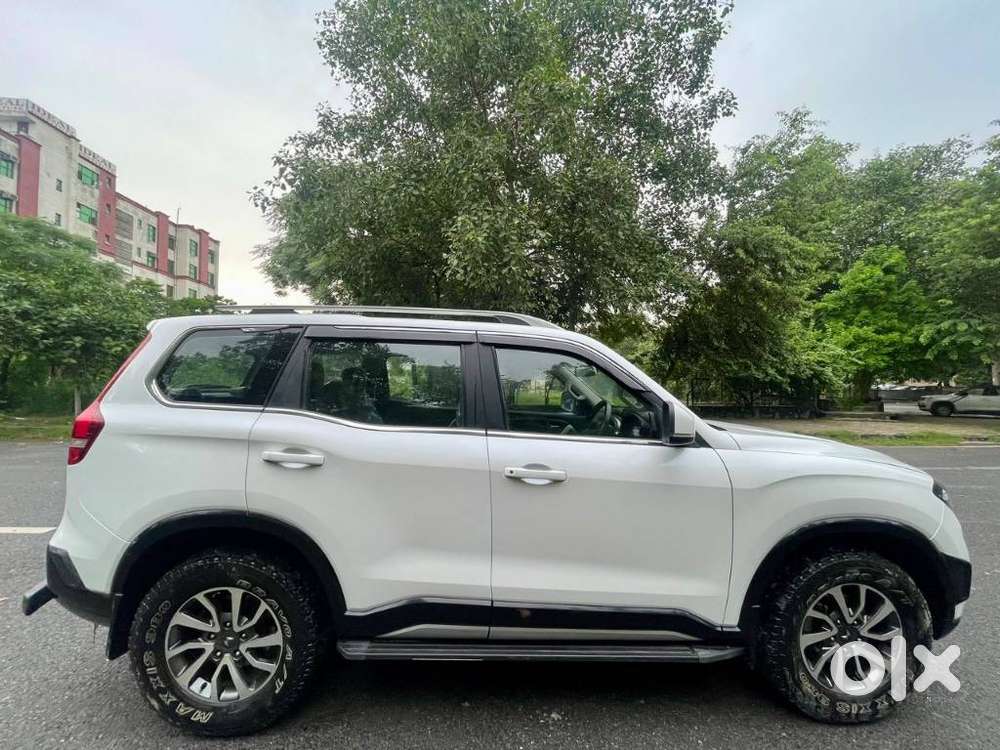 Mahindra Scorpio-n 2.2 Z8 Diesel Mt 7 Str, 2026, Diesel