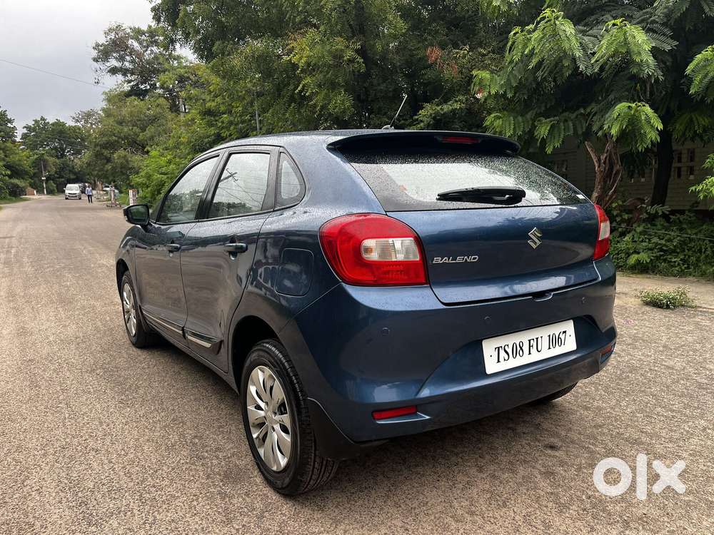 Maruti Suzuki Baleno 1.3 Delta, 2017, Diesel