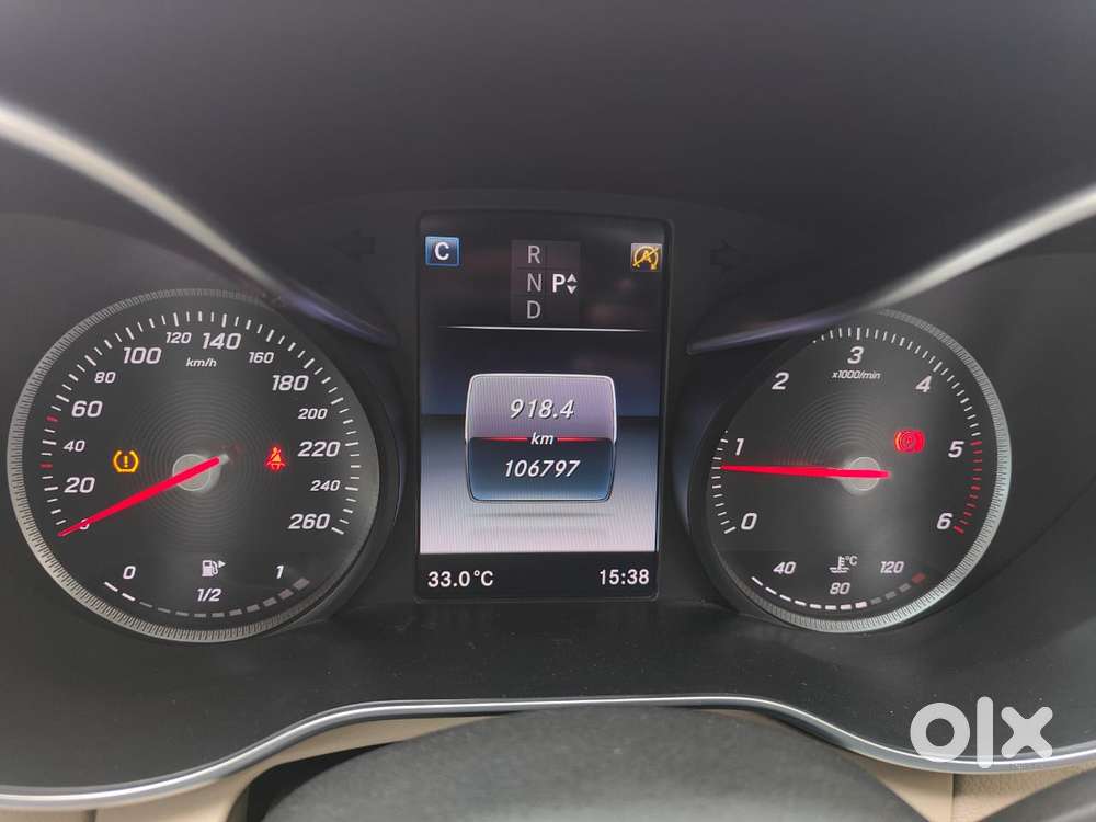 Mercedes-benz C-class C 220d, 2016, Diesel