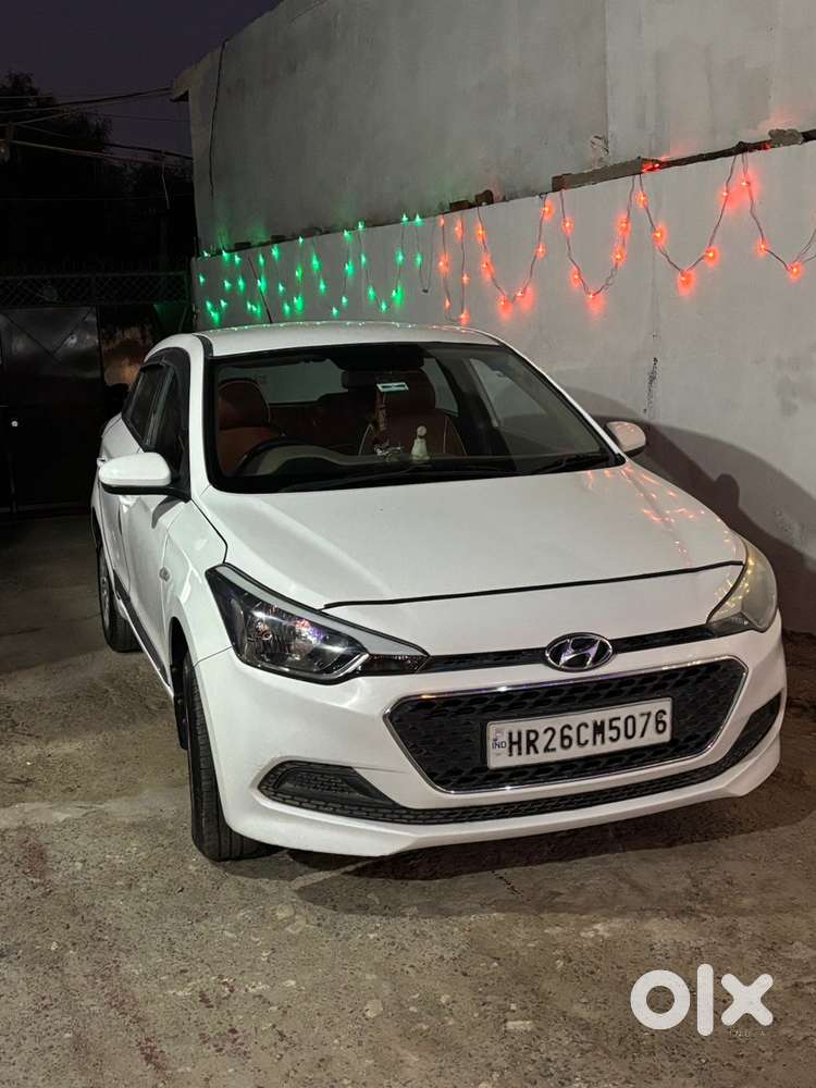 Hyundai Elite I20 Magna+ 2015