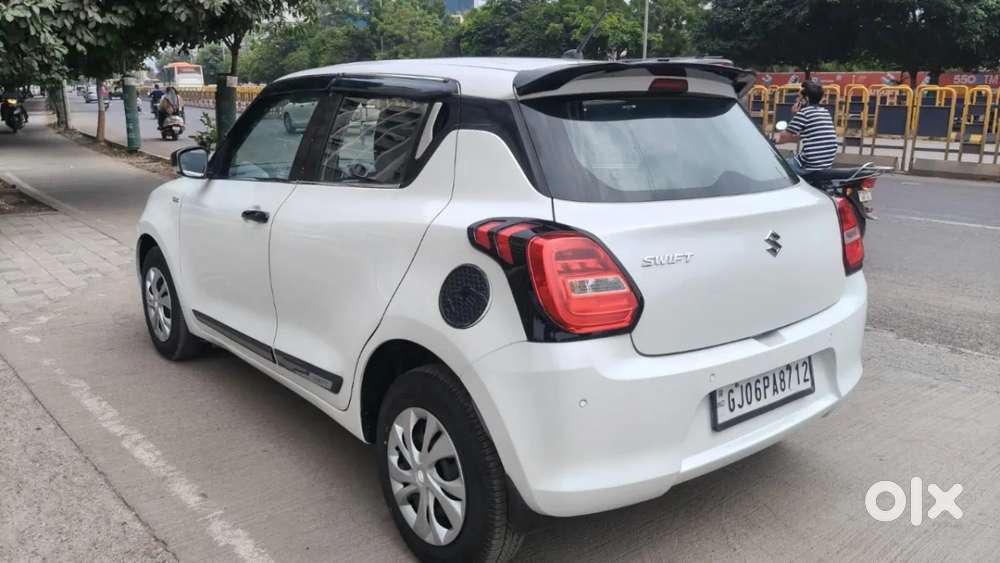 Maruti Suzuki Swift Vdi Bs Iv, 2019, Diesel