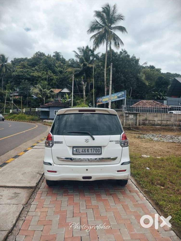 Maruti Suzuki Ertiga, 2014, Diesel