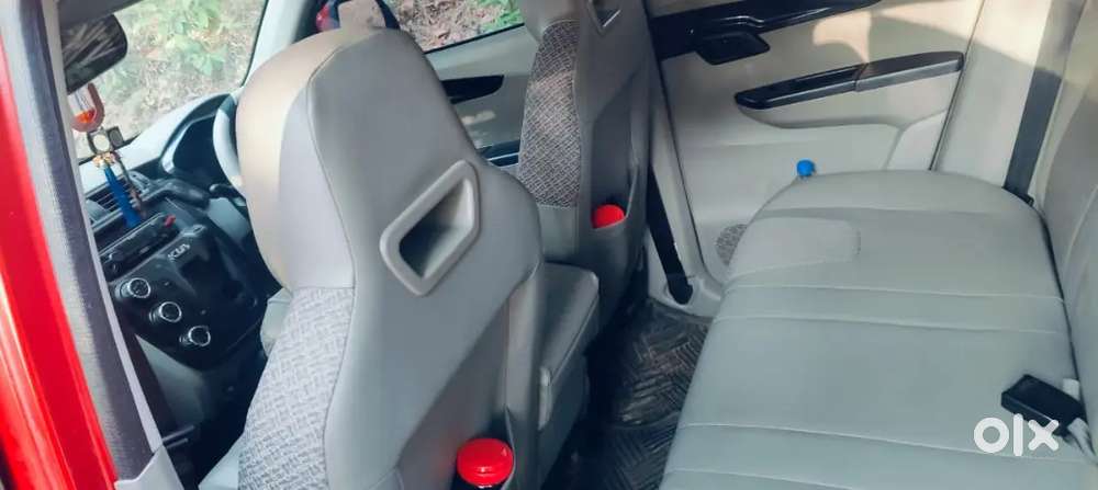 Mahindra Kuv100 Nxt 2018 Petrol
