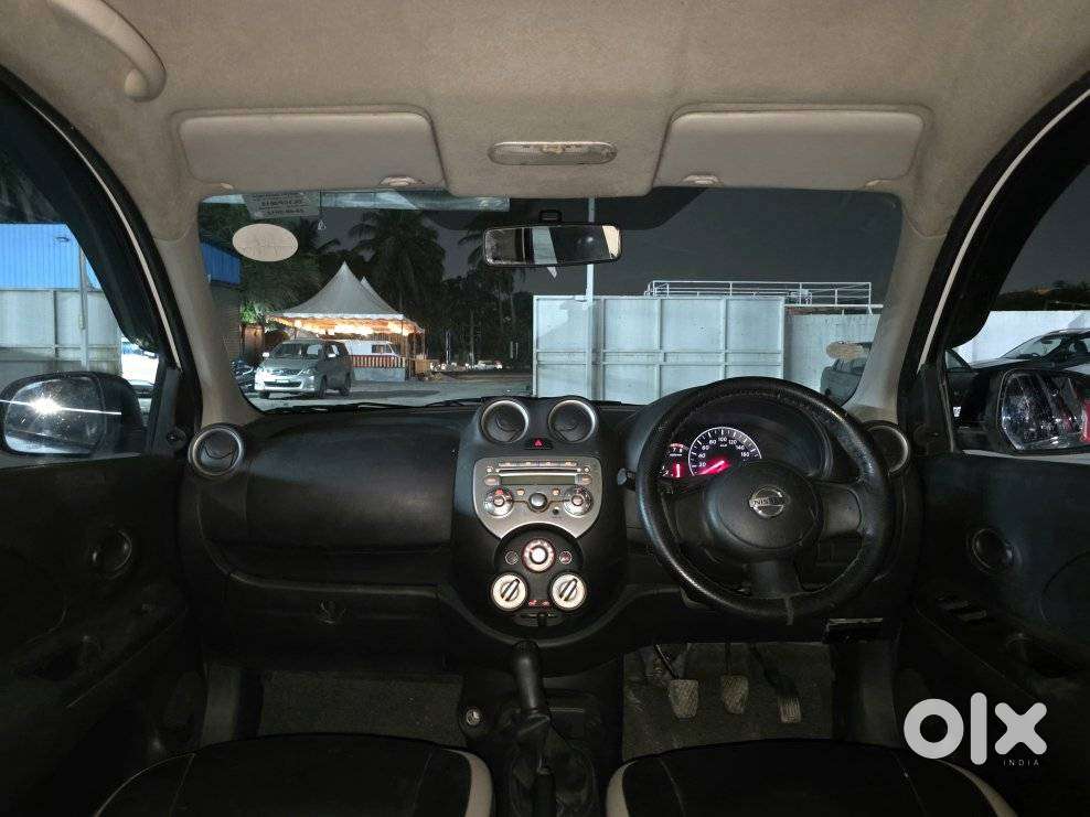 Nissan Micra Xl Petrol, 2012, Petrol