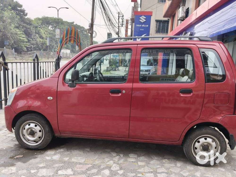 Maruti Suzuki Wagon R Lxi Optional, 2010, Petrol