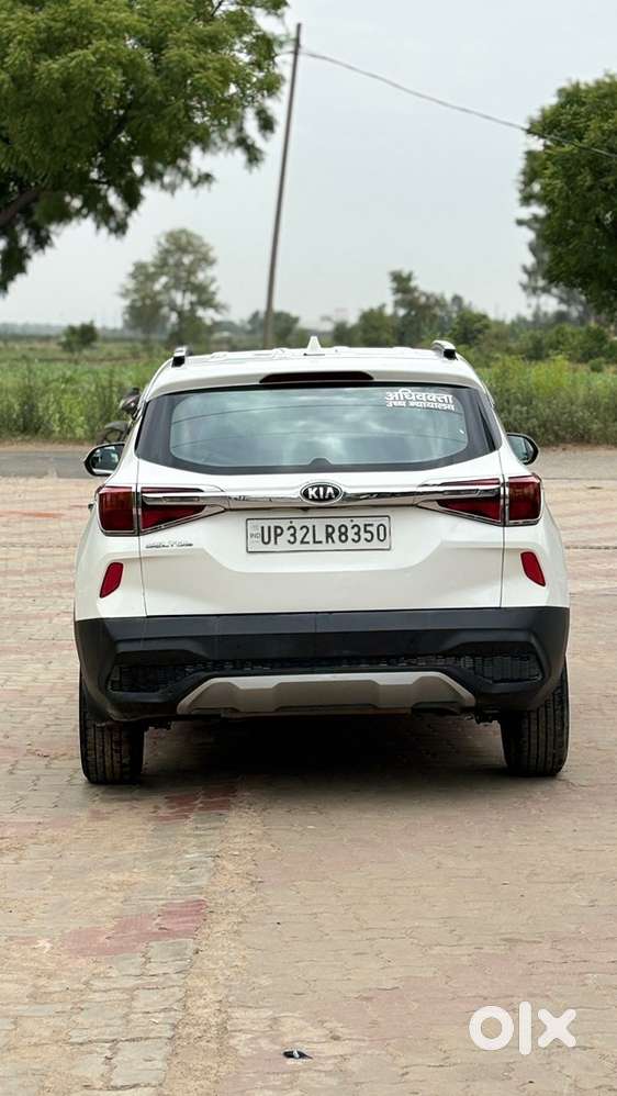 Kia Seltos Diesel 2022