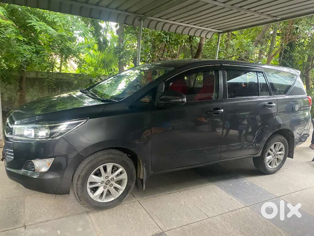 Toyota Innova Crysta 2019 Diesel Mt