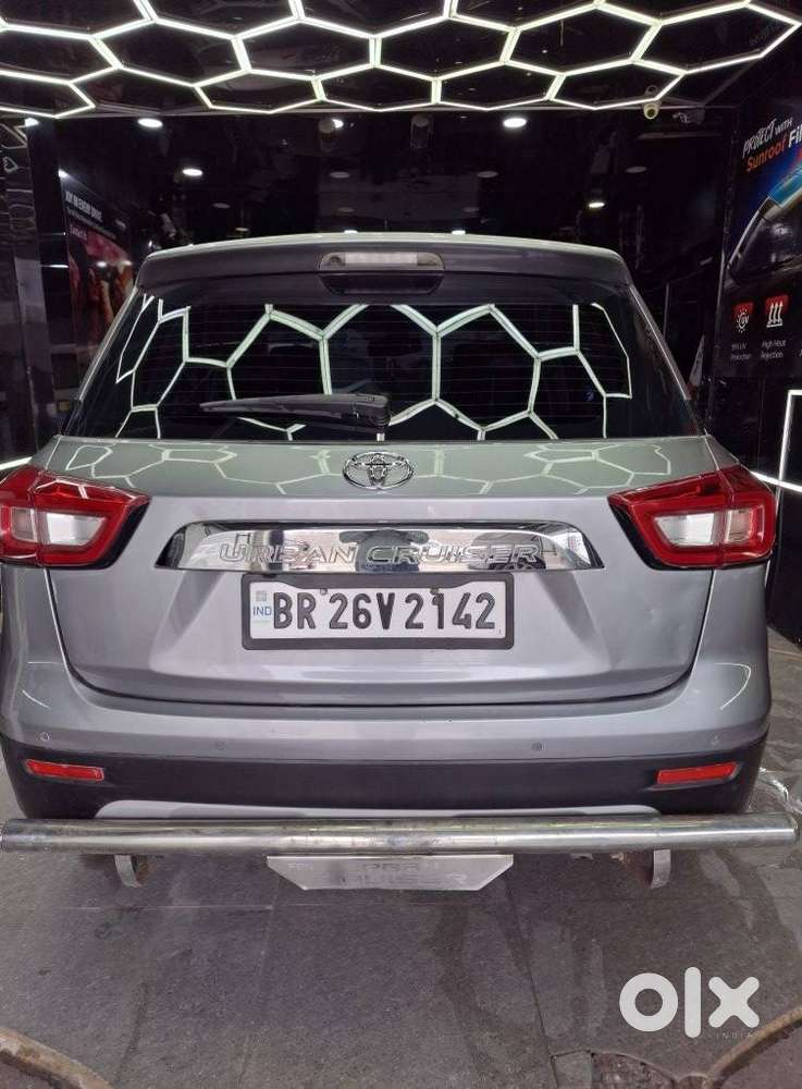 Toyota Urban Cruiser Cruiser Premium, 2022, Petrol
