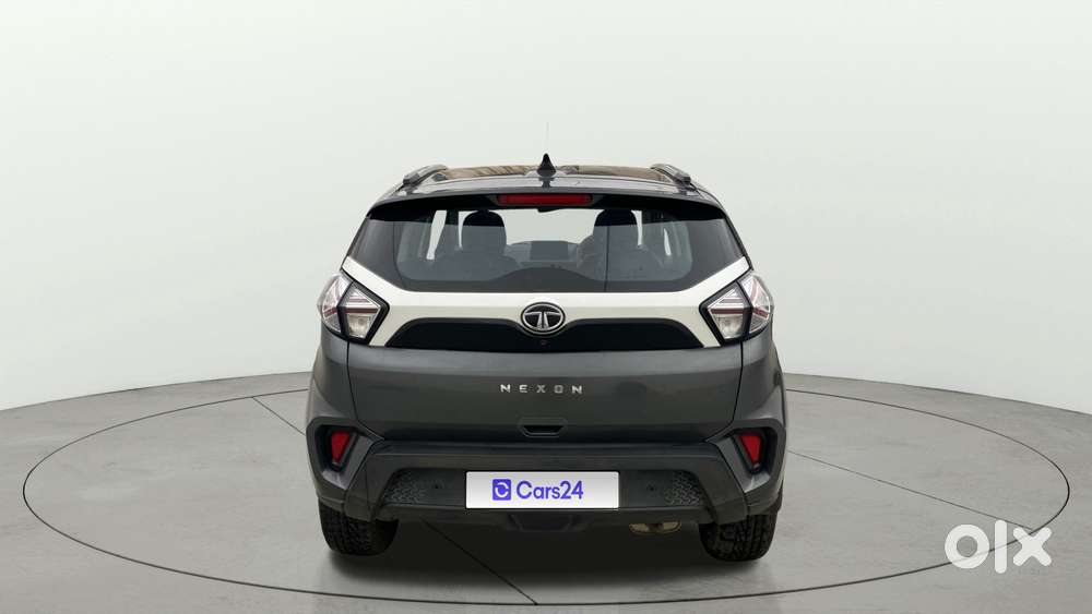 Tata Nexon 1.5 Revotorq Xma Amt (s), 2021, Petrol