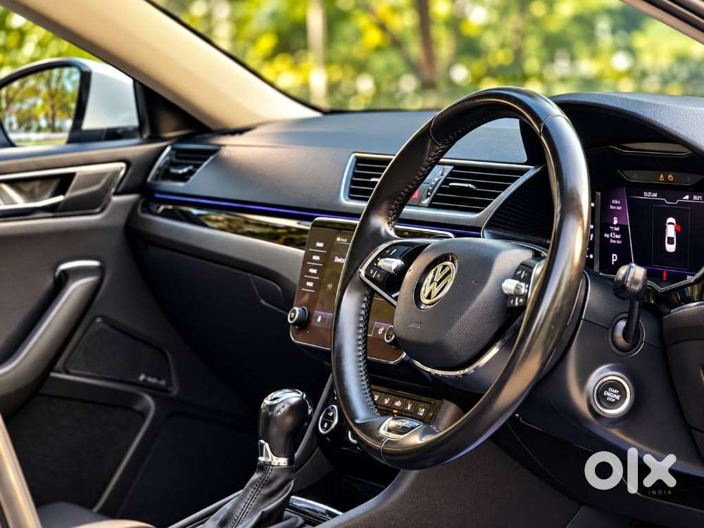 Skoda Superb 2.0 L&k Tsi At, 2021, Petrol