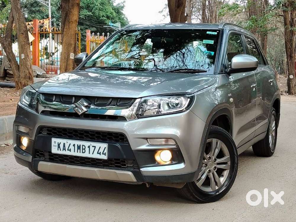 Maruti Suzuki Brezza Zdi, 2017, Diesel